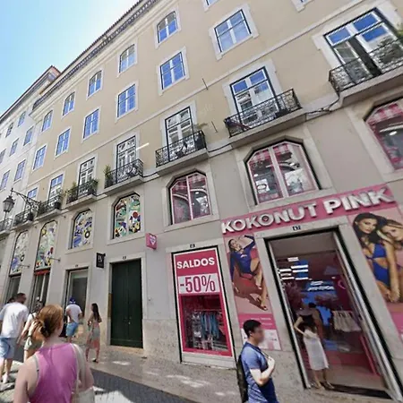 Chiado Belle Appartamento Lisbona